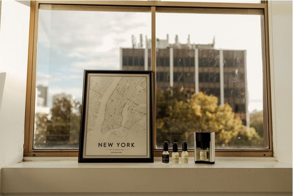 New York Fragrance