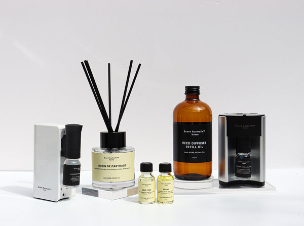 Difference between Reed Diffusers and Electric Diffuser