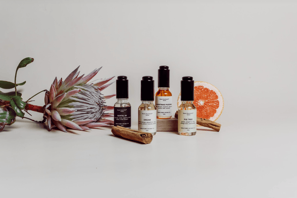 essential oil in scent Australia home collection 