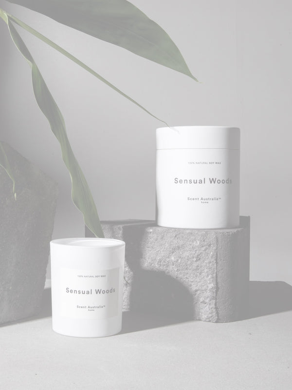 Embrace Tranquility and Elegance with Fragrance Soy Candles in Your Home