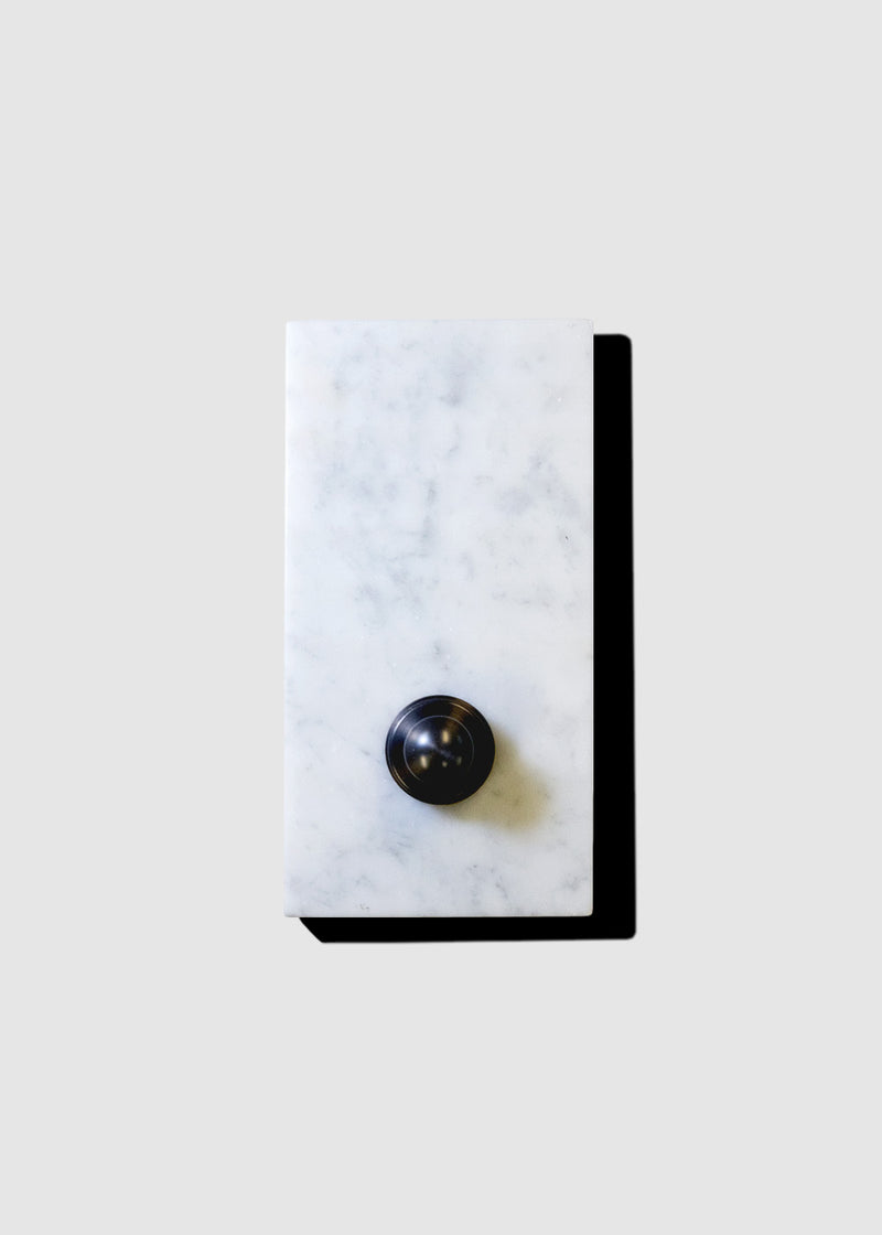 Scent Stamp + Marble Point of Sale