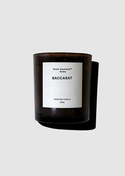 Baccarat Candle (200g)