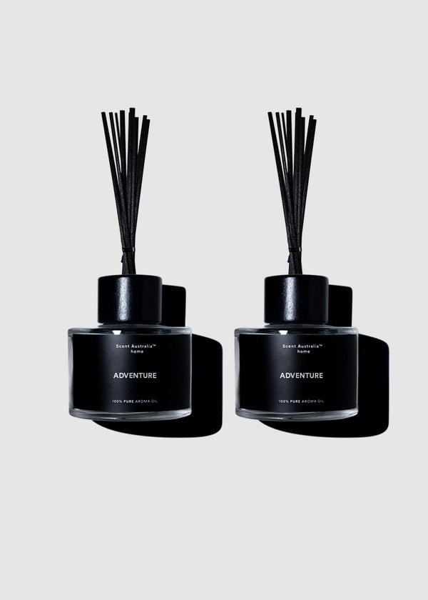 Adventure Reed Diffuser Duo