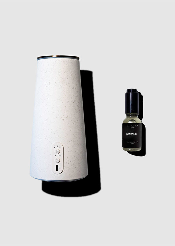 Santal 66 Oil + FREE Diffuser (12 Month Subscription)