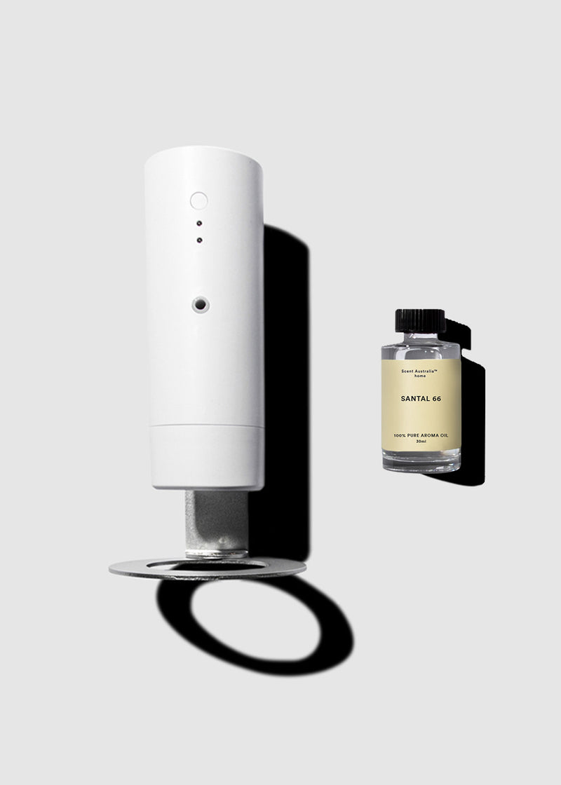 Santal 66 Oil + FREE Diffuser (12 Month Subscription)