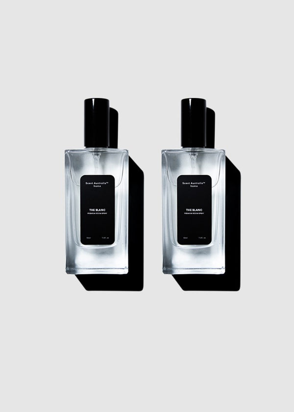 The Blanc - Designer Range Room Spray (50ml) Duo