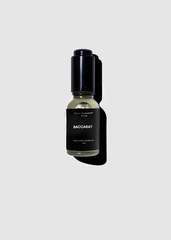 Baccarat Scented Essential Oil 