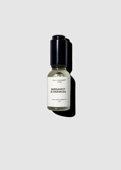 Bergamot & Oakmoss Scented Essential Oil for Aromatherapy
