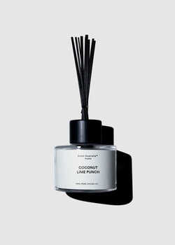 Coconut Lime Punch Reed Diffuser Australia