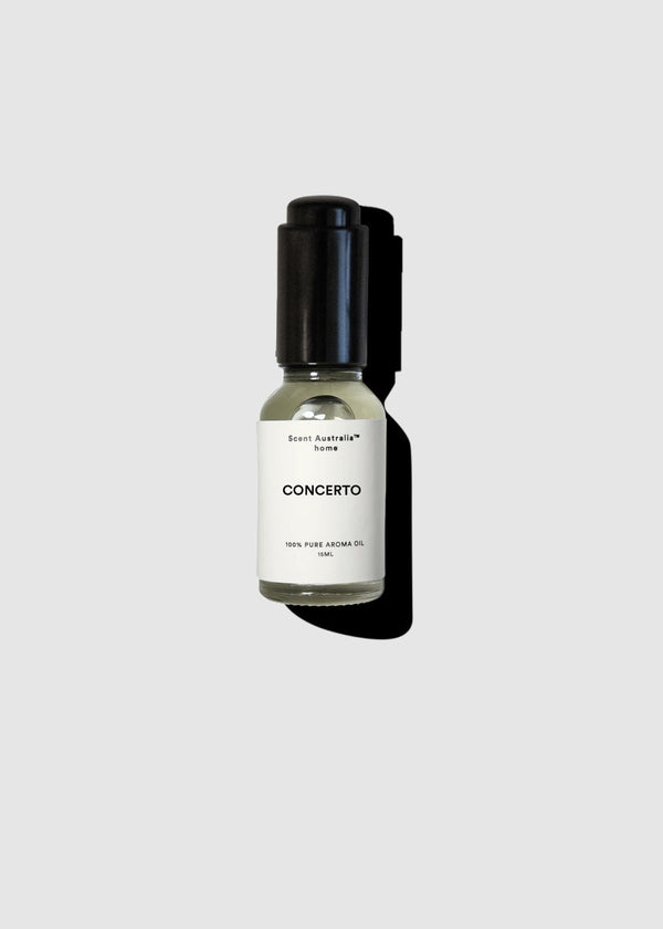 Concerto Scented Essential Oil for Aromatherapy 