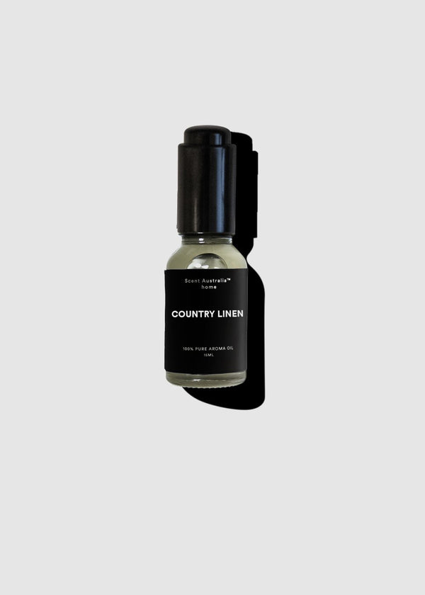 Country Linen Scented Essential Oil for Aromatherapy
