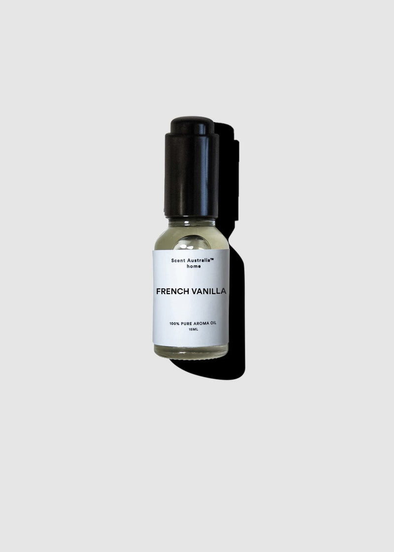 French Vanilla Scented Luxury Aroma Oil 