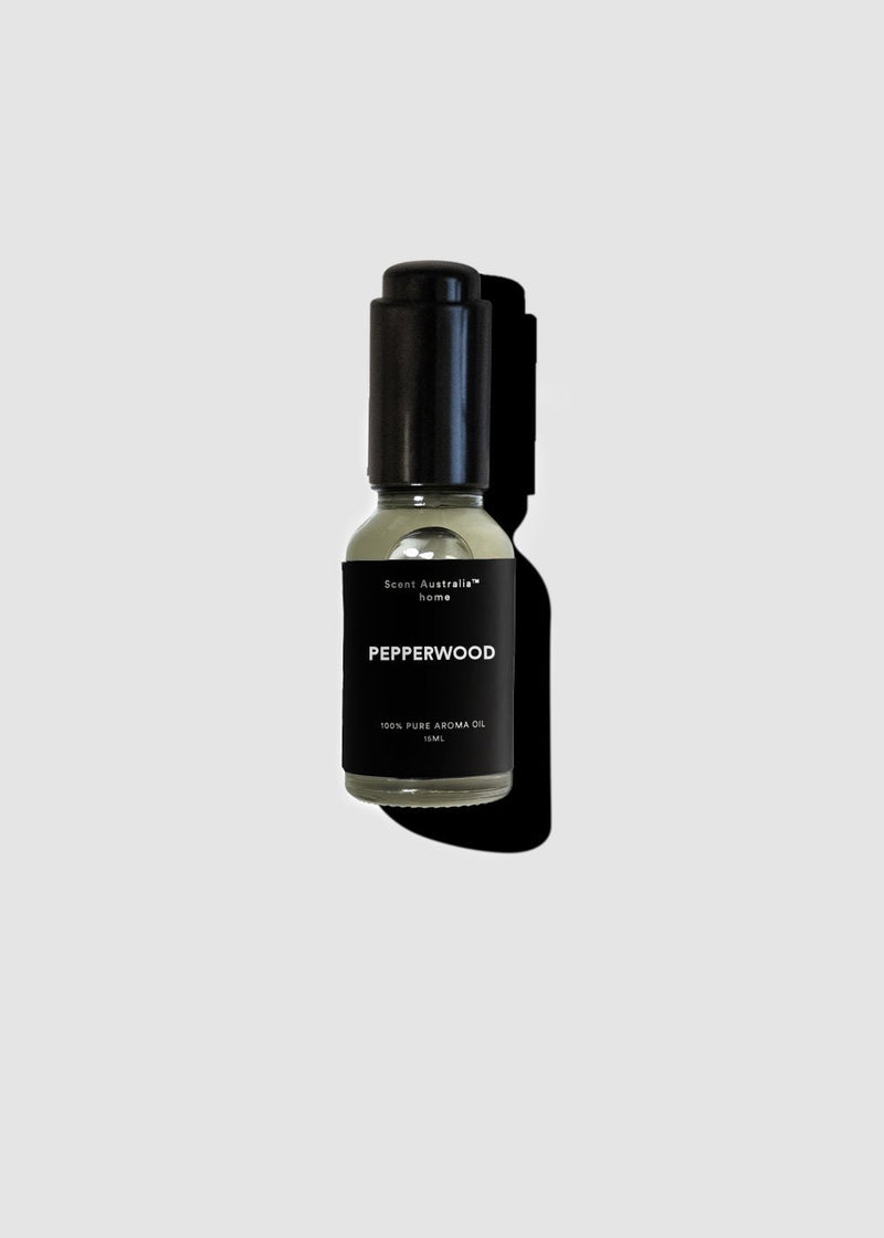 Pepperwood Fragrance Oil, Aromatherapy Oil Australia