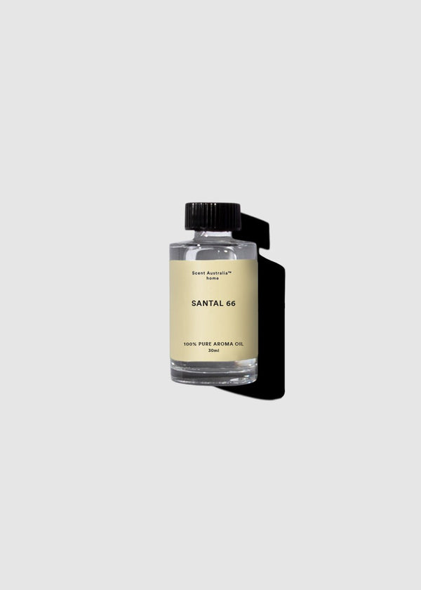 Santal 66 Oil, Best Aromatherapy Oil Australia