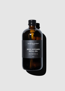Whiskey Bar Reed Diffuser Refill Oil