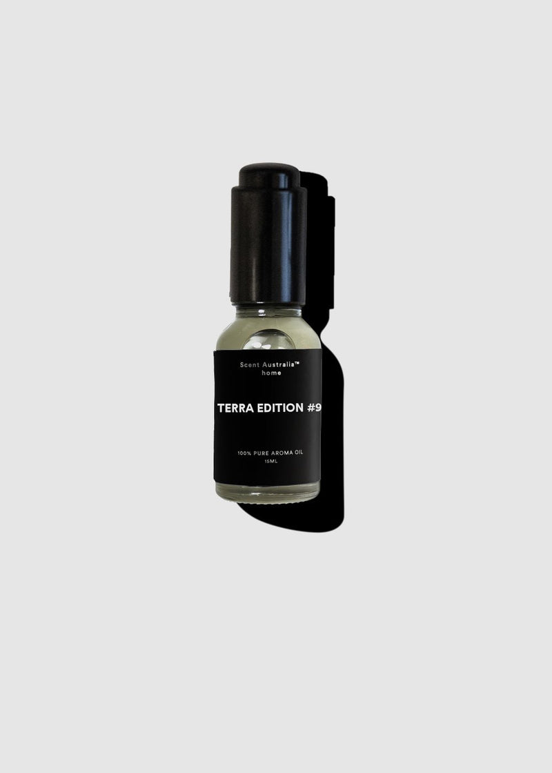 Terra Edition #9 Oil, Luxury Aroma Oil Australia